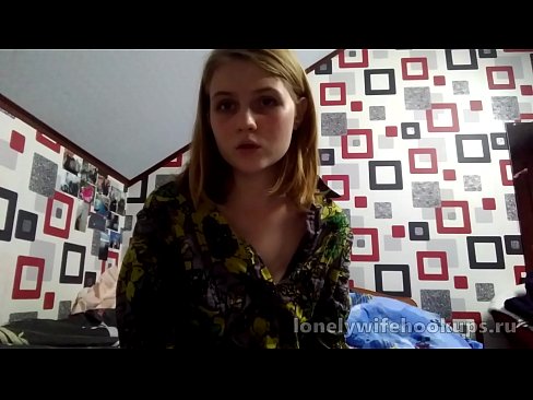 ❤️ Młoda blond studentka z Rosji lubi większe kutasy. Super sex at pl.porngifmag-com.ru ﹏